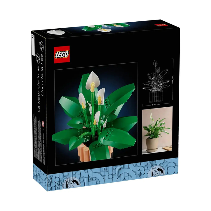 LEGO Botanicals Спатифілум (11504)