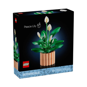 LEGO Botanicals Спатифиллум (11504)