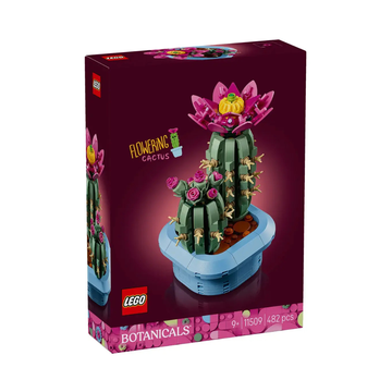 LEGO Botanicals Цветение кактуса (11509)