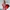 Квіти в коробці Троянди "Lady in red Medium"