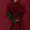 Букет 35 троянд Експлорер