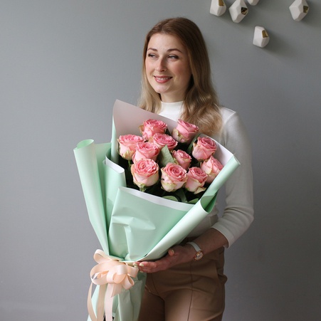 Троянда Софі Лорен, 70 см