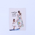 Мини открытка "Любимой мамочке"