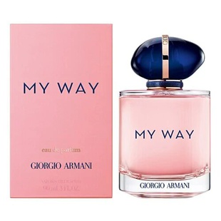 Парфюмированная вода Armani My Way, 90 мл