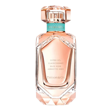 Парфюмированная вода TIFFANY&CO Rose Gold, 75 мл
