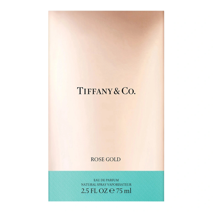 Парфюмированная вода TIFFANY&CO Rose Gold, 75 мл