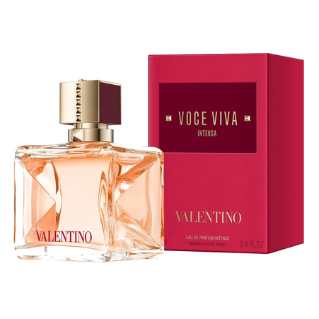 Парфюмированная вода VALENTINO Voce Viva Intensa, 100 мл