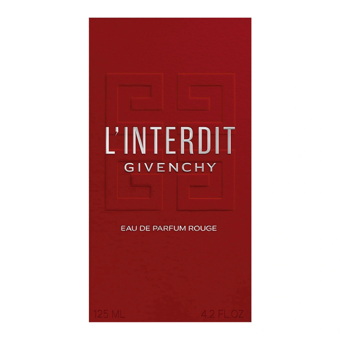 Парфумована вода GIVENCHY L'Interdit Rouge, 80 мл