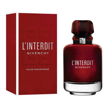 Парфюмированная вода GIVENCHY L'Interdit Rouge, 80 мл