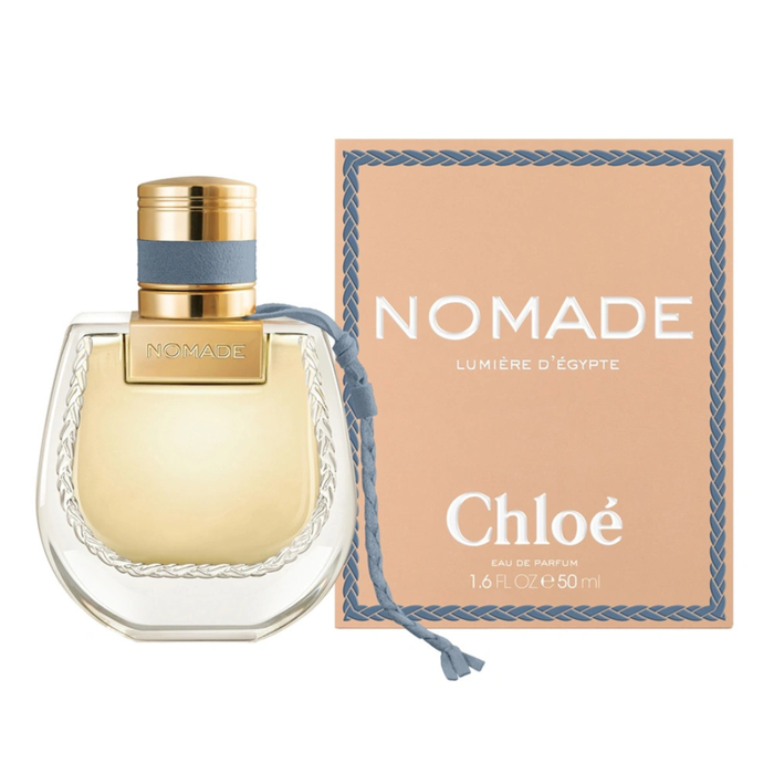 Парфюмированная вода CHLOE Nomade Lumiere d'Egypte, 50 мл