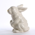 Керамический кролик