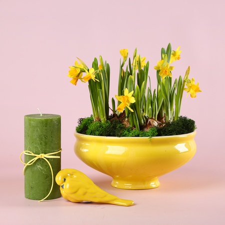 Набор "Цветочный Хюгге"