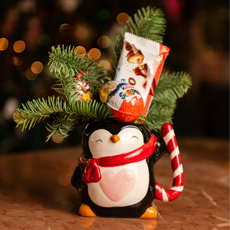 Подарочный набор "Новогодний сюрприз"