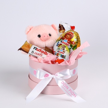 Подарочный набор "Для мечтательницы"