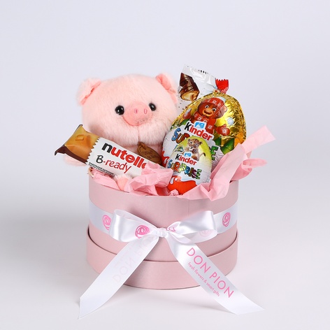 Подарочный набор "Для мечтательницы"