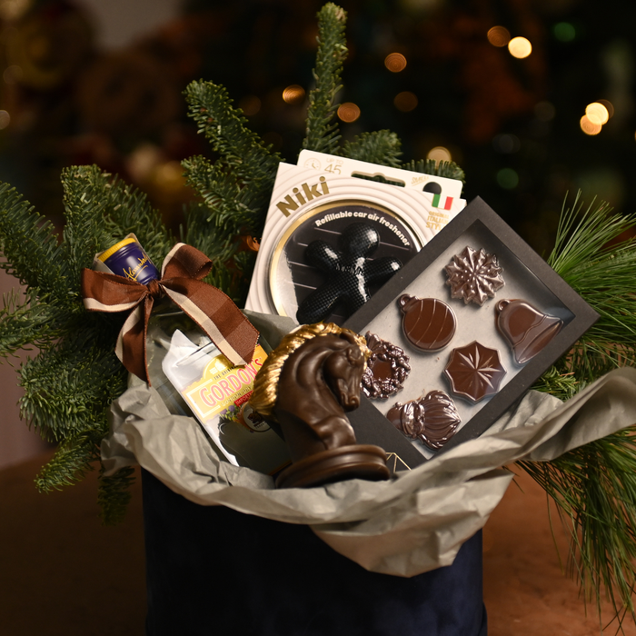 Подарунковий набір "Для сучасного чоловіка"