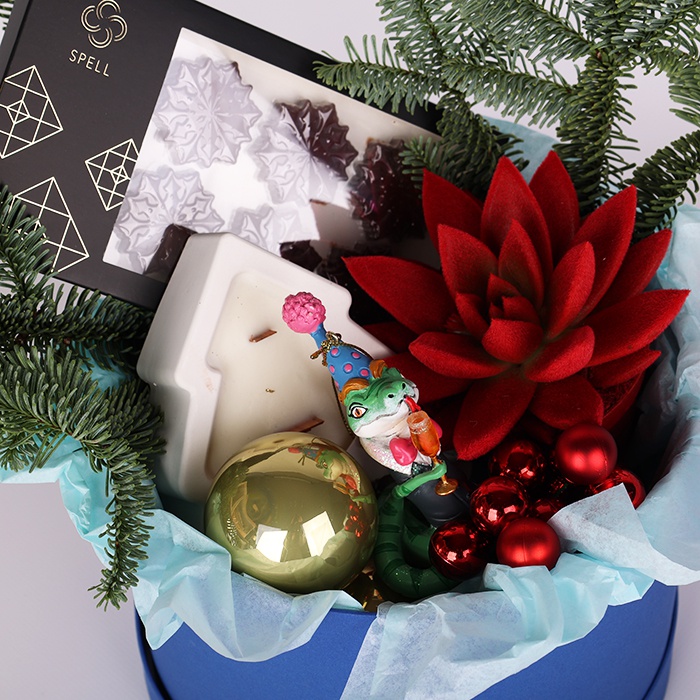 Подарочный набор "Символ года"