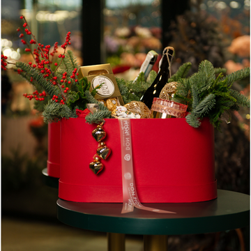 Подарунковий набір "Великий новорічний подарунок"