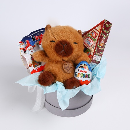 Подарунковий набір "Новорічний сюрприз"