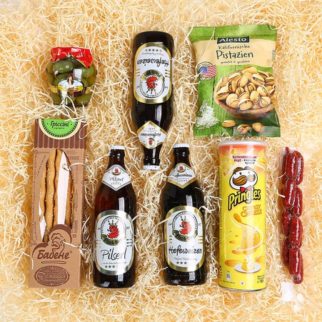 Подарочный набор для мужчин