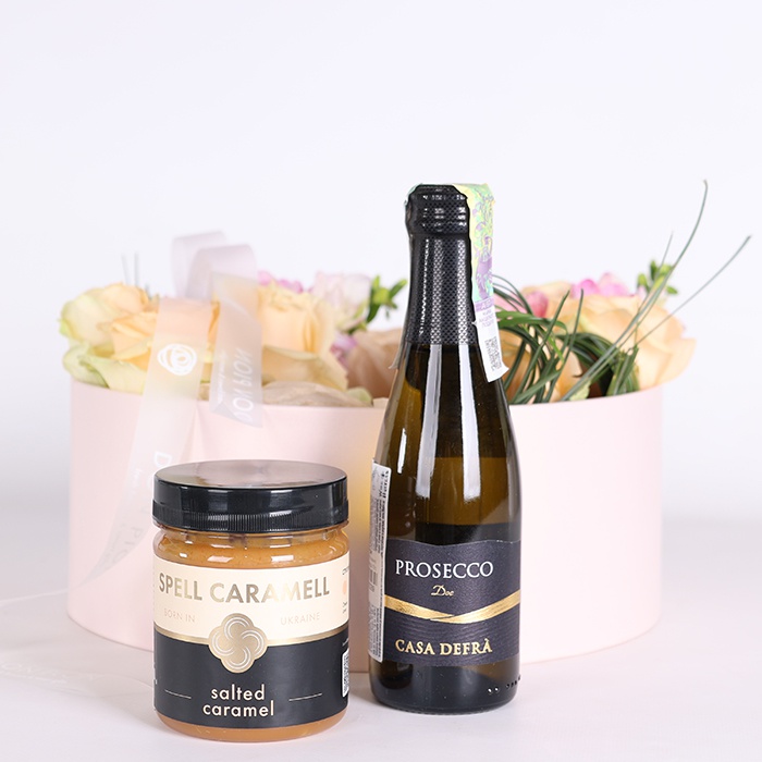 Подарочный набор "Карамельная сладость"