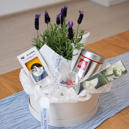 Подарунковий набір "Кавове рандеву"