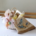 Великодній кошик "Великодній затишок"