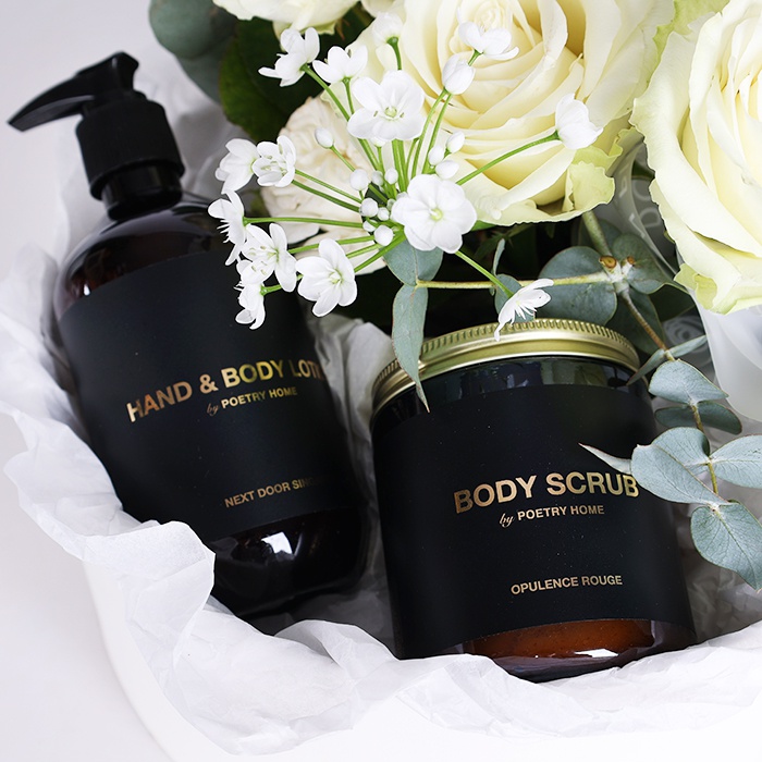 Подарунковий набір "Ароматне блаженство"