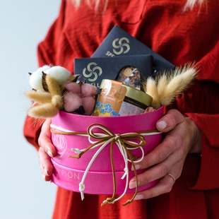 Подарочный набор "Сладкий комплимент"