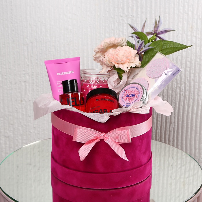 Подарунковий набір "Маленькі приємності"