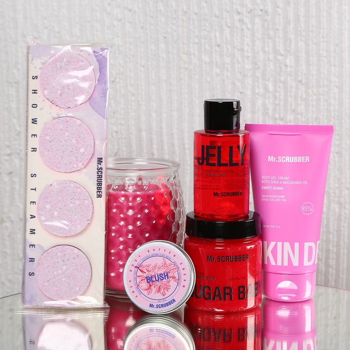 Подарунковий набір "Маленькі приємності"