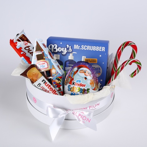 Подарочный набор "Зимнее чудо"