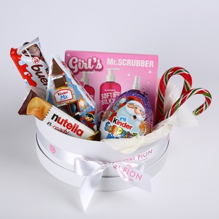 Подарочный набор "Зимнее чудо"