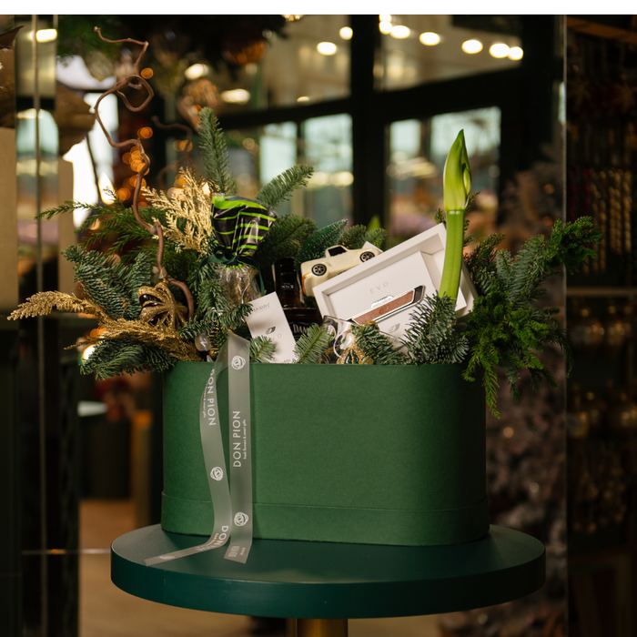 Мужской подарочный набор "Изысканный вкус"