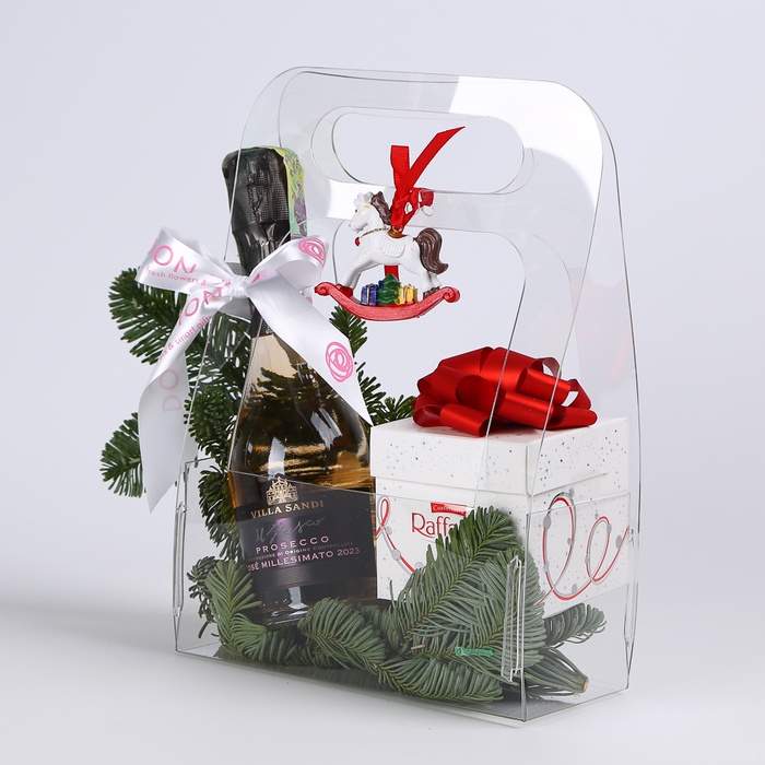 Подарочный набор "Вкус зимней радости"