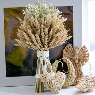 Подарочный набор "Дидух и елочные украшения"