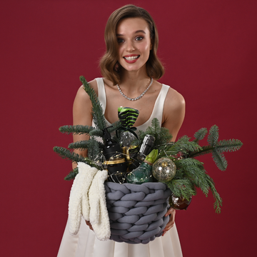 Подарунковий набір "Тепло зими"