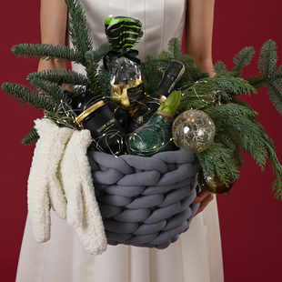 Подарочный набор "Тепло зимы"