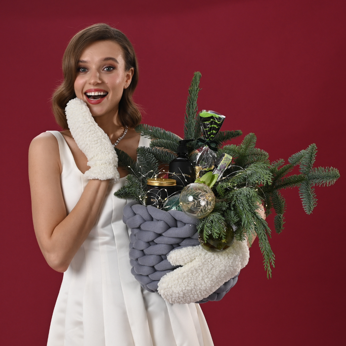 Подарунковий набір "Тепло зими"