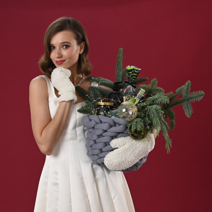 Подарунковий набір "Тепло зими"