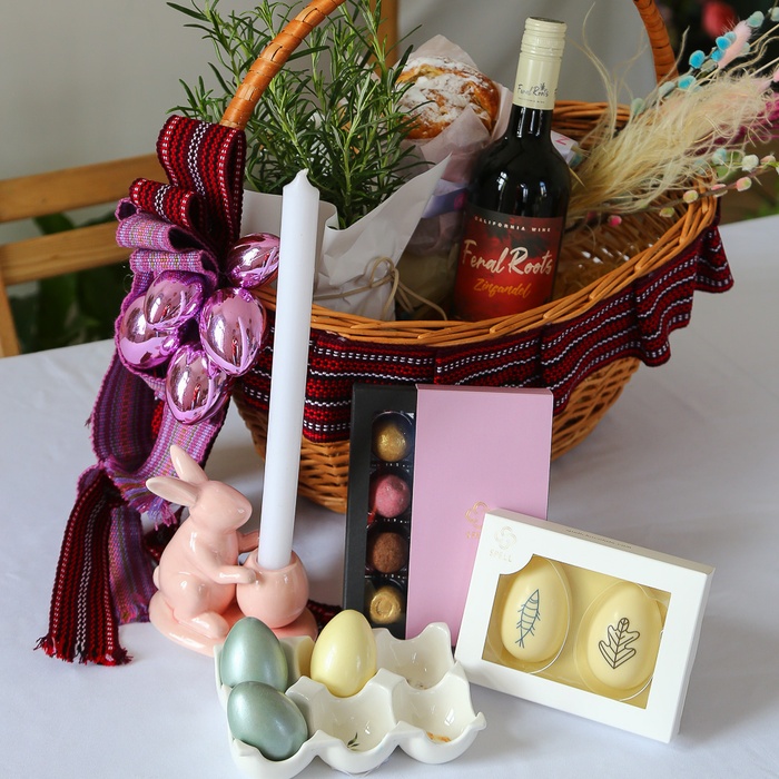 Подарочный набор "Пасхальное нежное прикосновение"