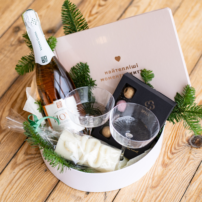 Подарочный набор "Магия Нового года"
