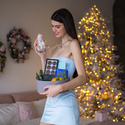 Подарунковий набір "Подарунок під ялинку"
