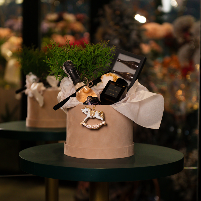 Подарунковий набір "Подарунок під ялинку"