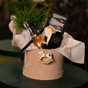 Подарунковий набір "Подарунок під ялинку"