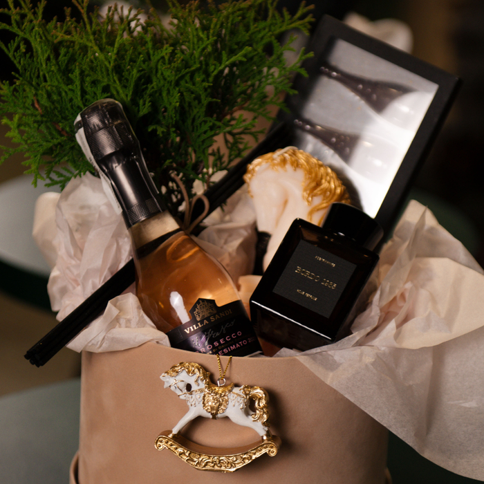 Подарунковий набір "Подарунок під ялинку"