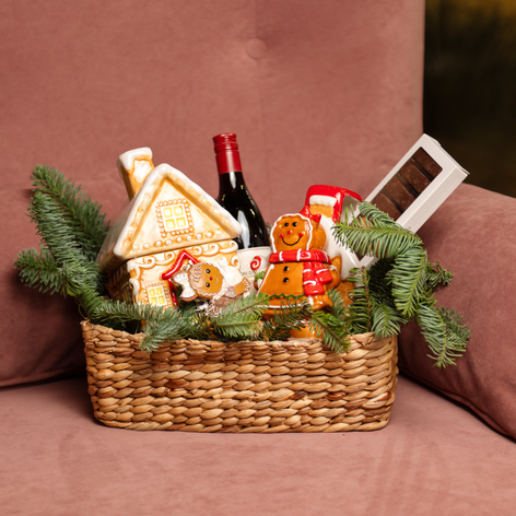 Подарочный набор "Пряничное чудо"