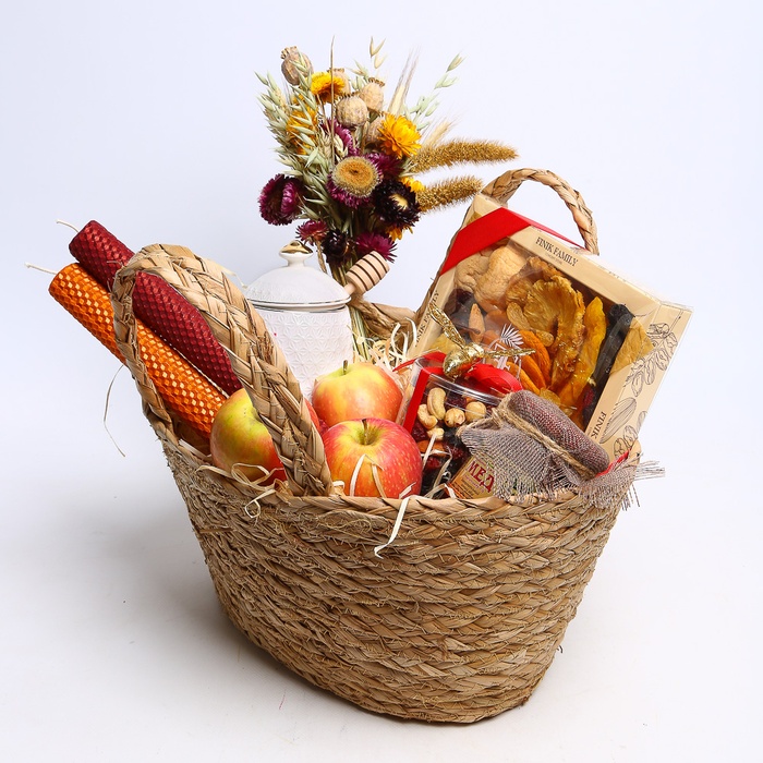 Подарочный набор "Медовое вдохновение"