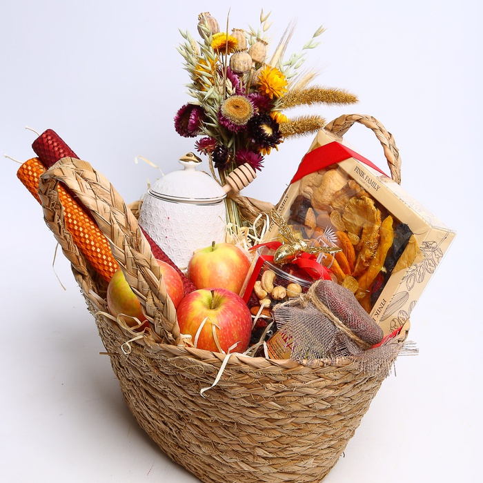 Подарочный набор "Медовое вдохновение"