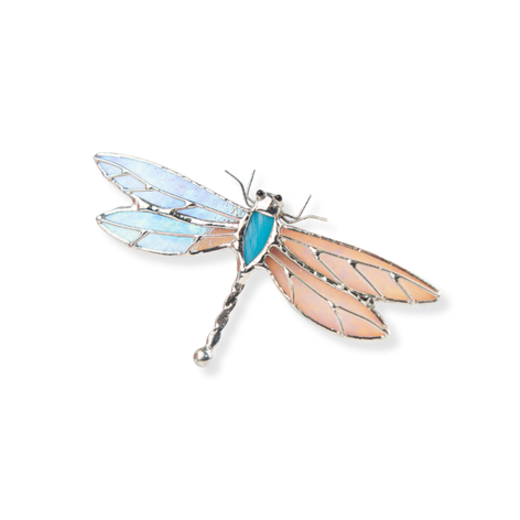 Брошка Бабка